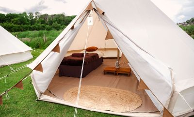 Metzeler TT Village Glamping – 27