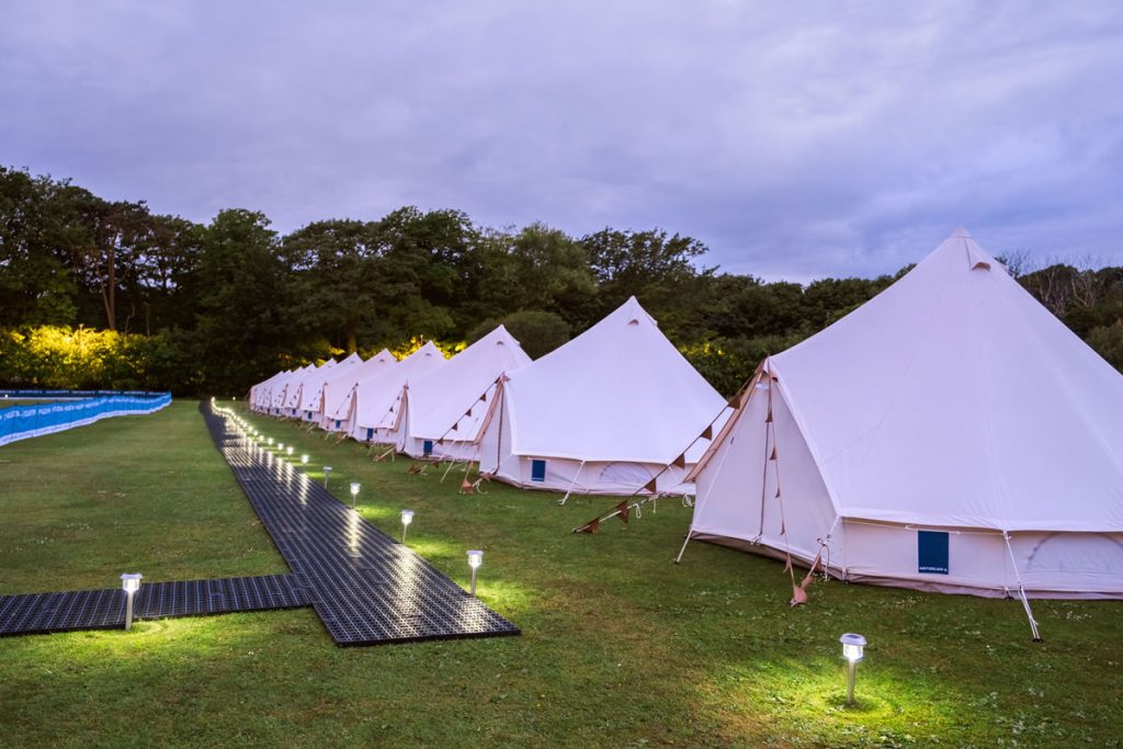 Book Your Stay at Metzeler TT Village for Isle of Man TT 2026