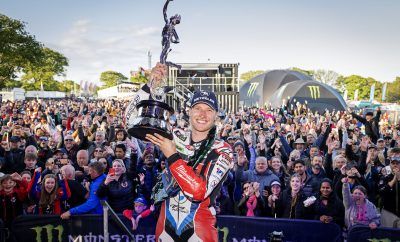 The Metzeler Connection – Master of the Roads